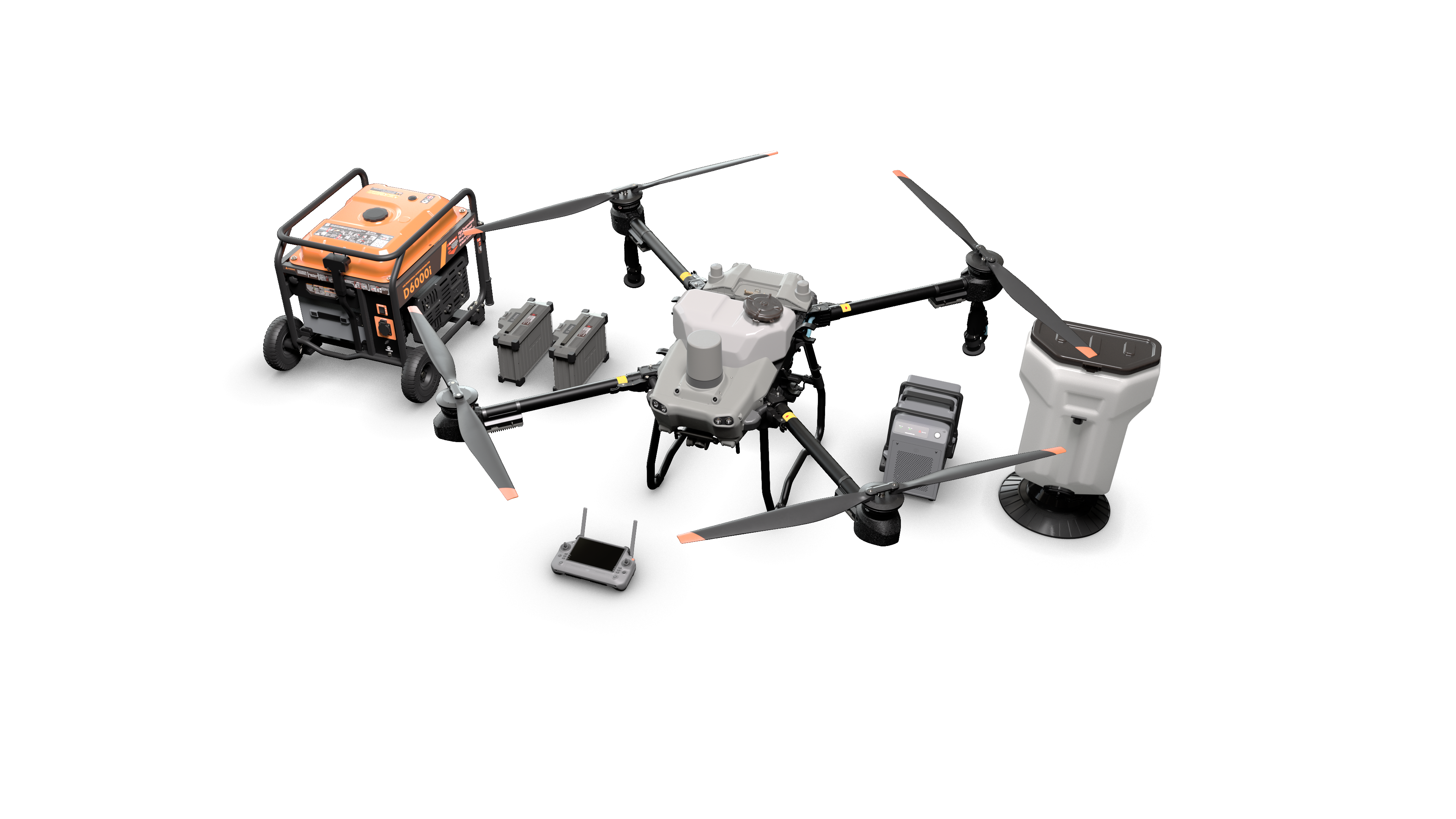 DJI Agras T25P